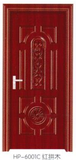 门业图片-鸿派钢木门普通系列鸿派钢木门普通系列HP-6001C图片