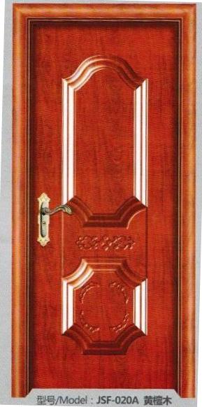 门业图片-君颂福钢木门深拉伸系列君颂福钢木门深拉伸系列JSF-020A图片