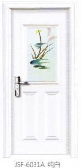 门业图片-君颂福钢木门普通系列君颂福钢木门普通系列JSF-6031A图片