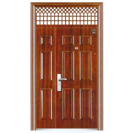 门业图片-建筑-建材优质防盗门01图片