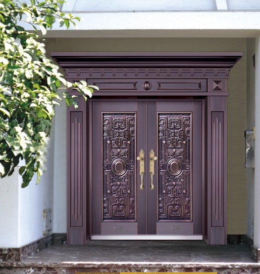门业图片-准铜门准铜门准铜门图片