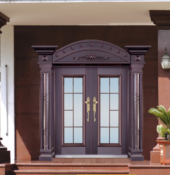 门业图片-准铜门准铜门准铜门图片