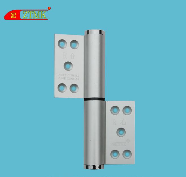门业图片-液压合页/ 闭门器合页供应 防火 自动闭合 银行ATM玻璃门闭门器合页 通用型HY22—11—JL/R图片