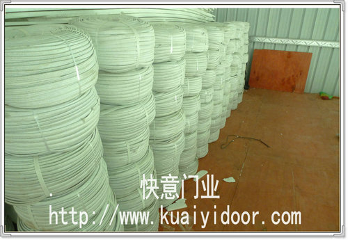 门业图片-澳式卷闸门配件【高寿命】快意门业消声带20X4.5图片