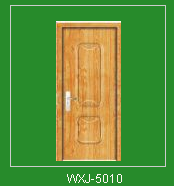 门业图片-强化实木门WXJ-5010WXJ-5010图片